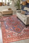 Conceptum Folk Chenille Multicolor 75 x 230 cm